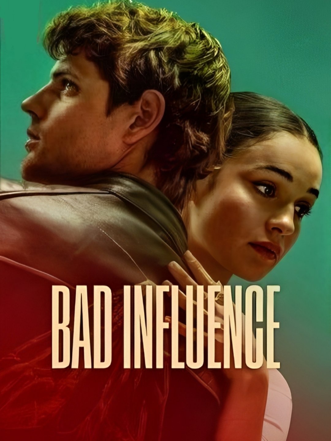 Caratula de Mala influencia (Bad Influence)