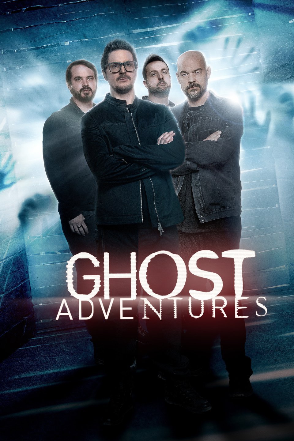 Caratula de Ghost Adventures (Buscadores de fantasmas) 