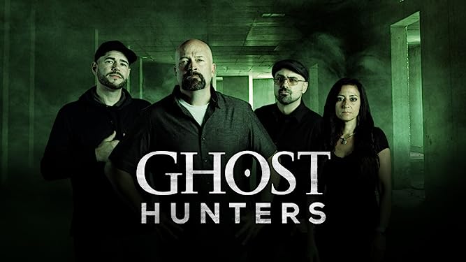 Ghosts hunters