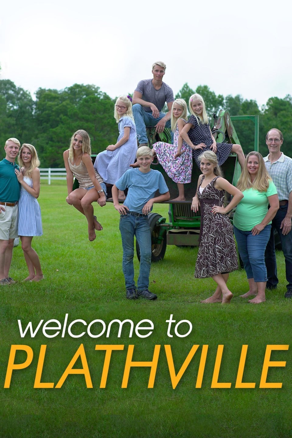 Bienvenidos a Plathville