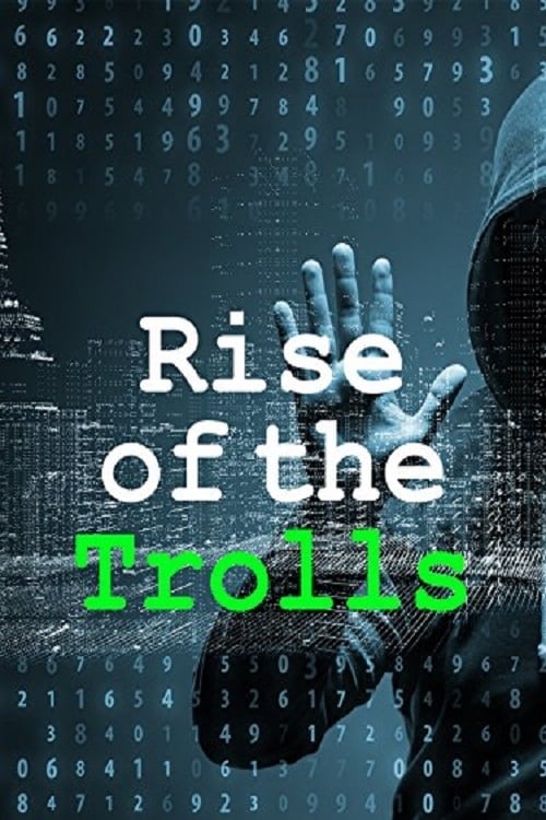 Caratula de RISE OF THE TROLLS (El ataque de los troles) 