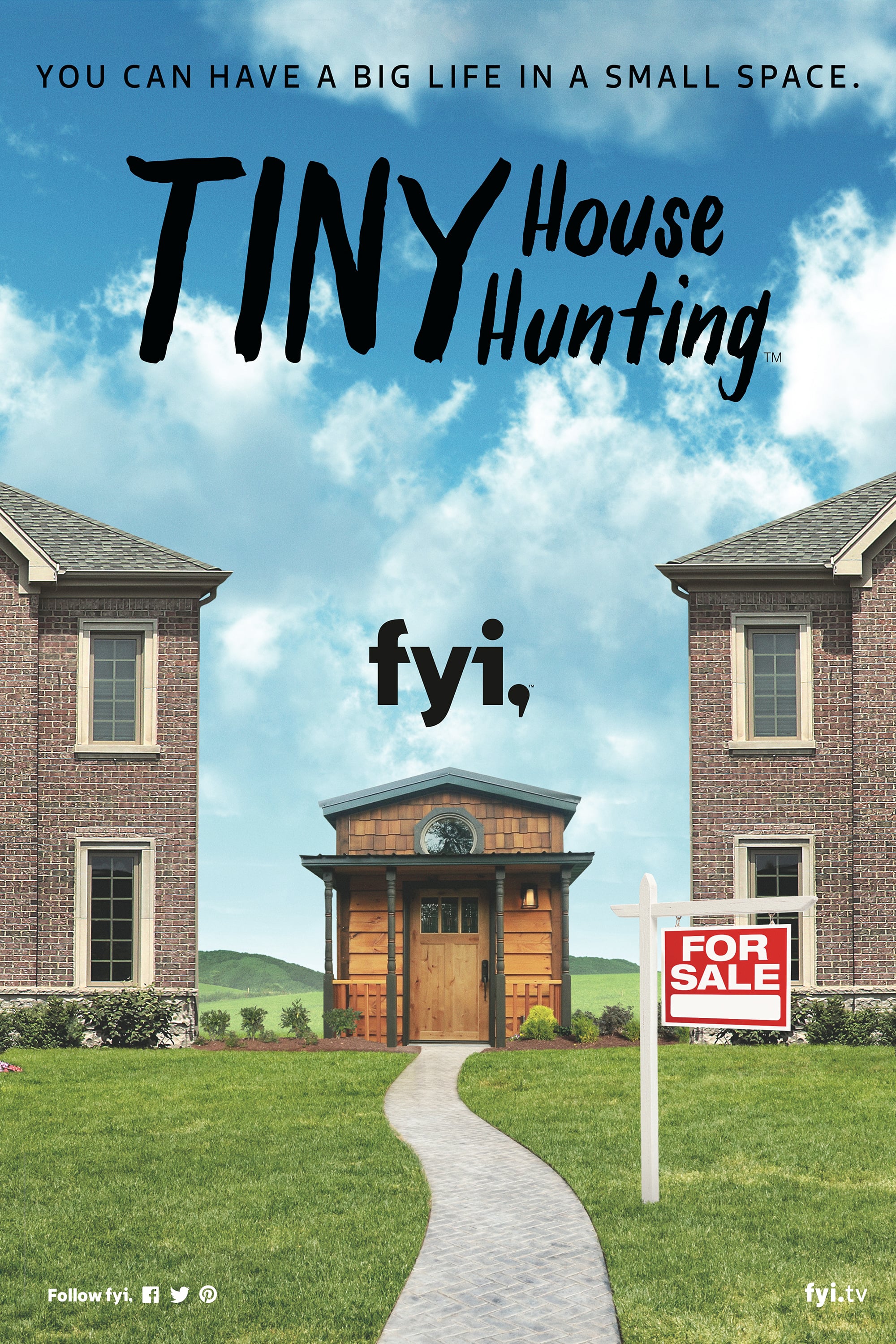 Caratula de Tiny House Hunting (Quiero mi minicasa) 