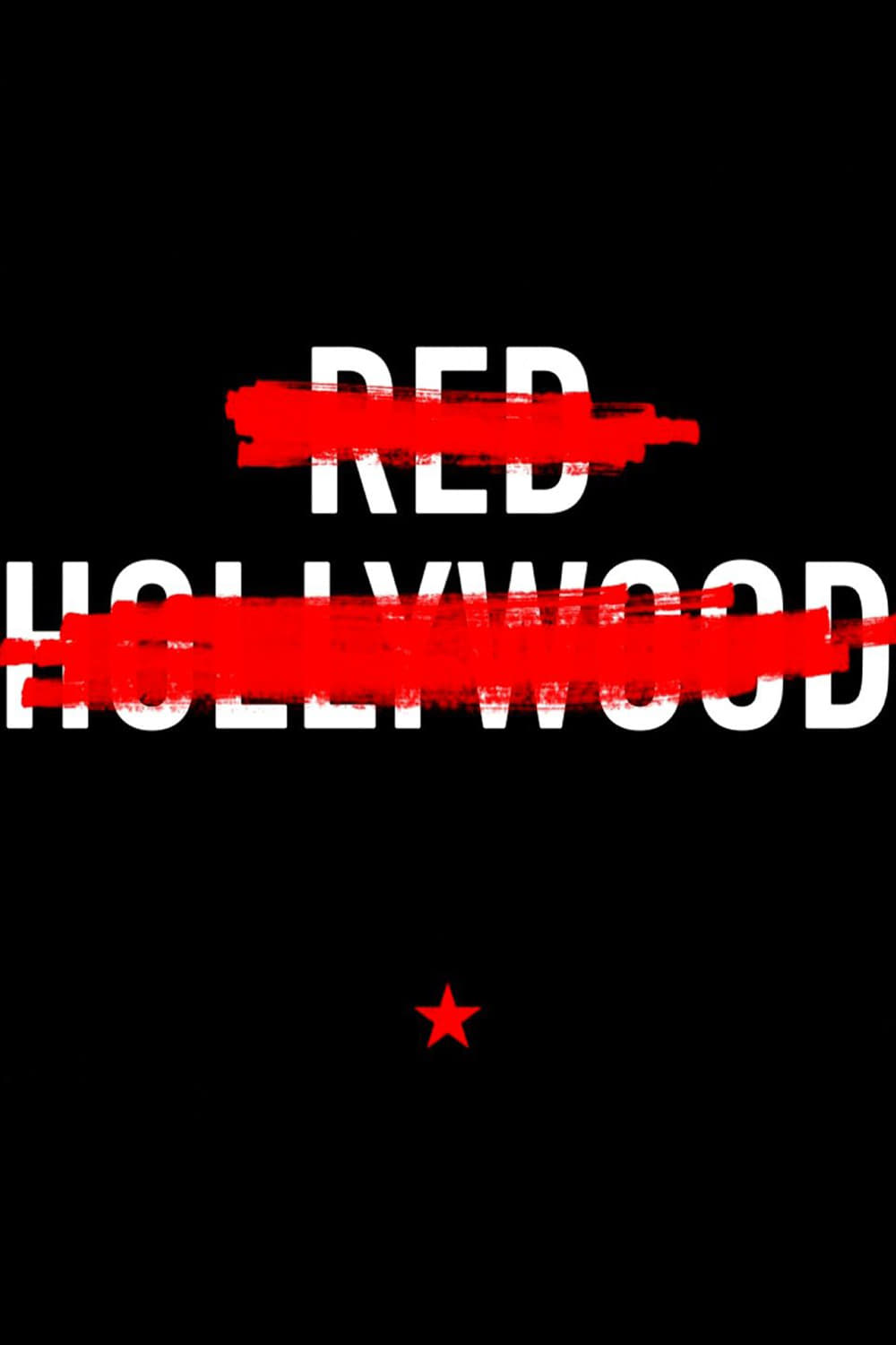 Caratula de RED HOLLYWOOD (LISTA NEGRA DE HOLLYWOOD) 