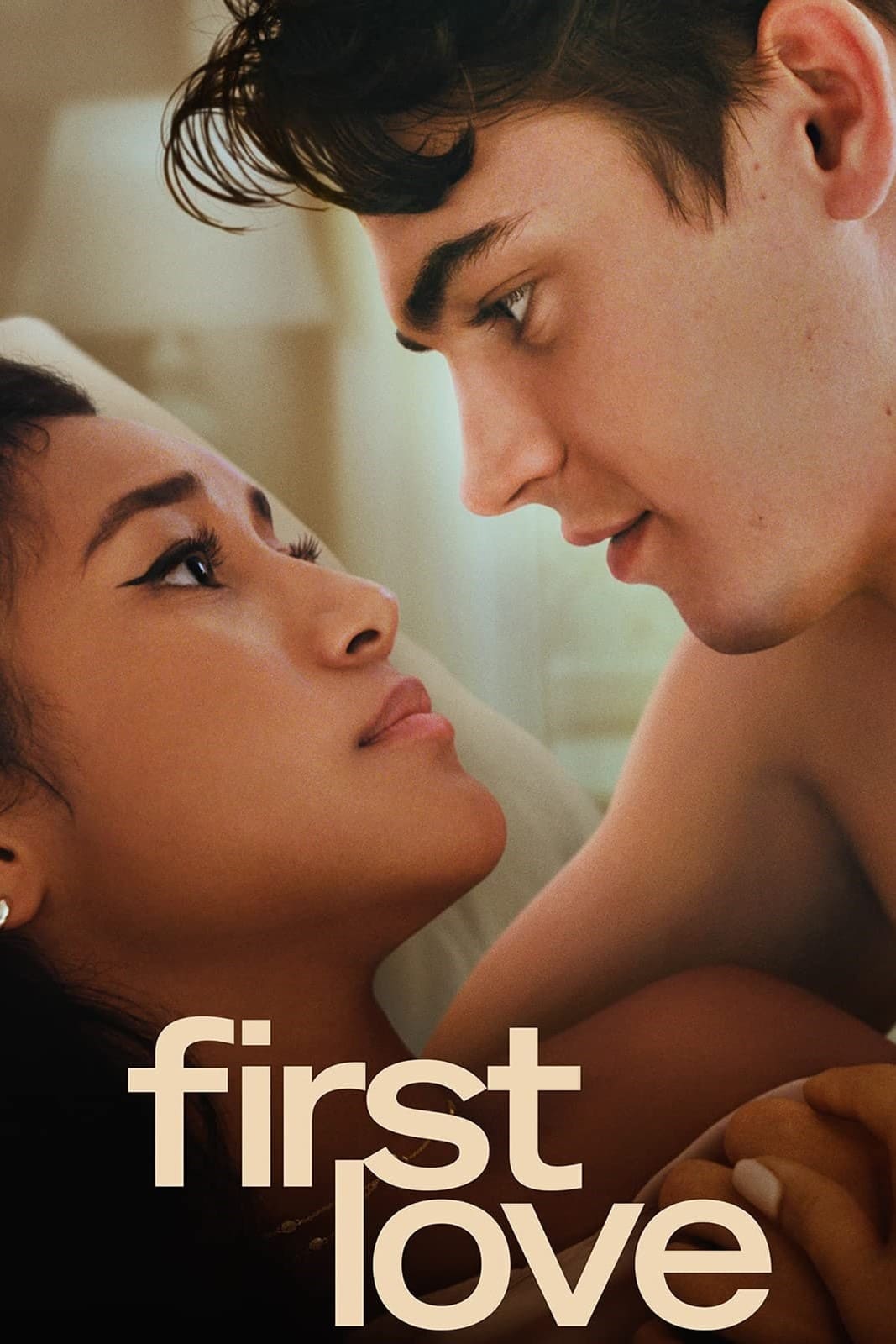 Caratula de FIRST LOVE (First Love) 