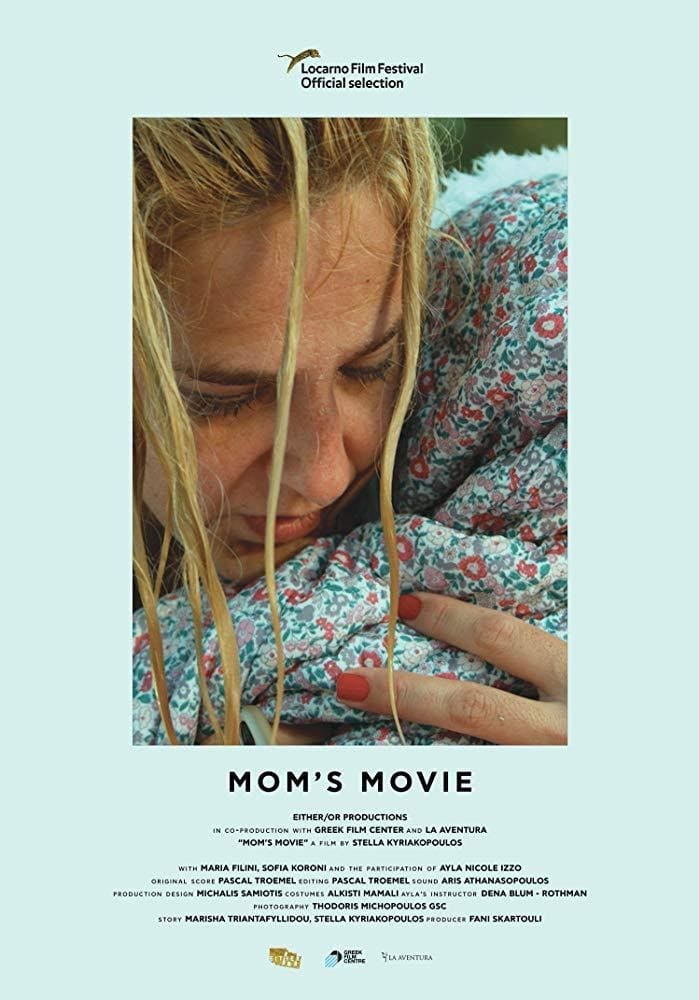 Caratula de Mom's Movie (Mom's Movie) 