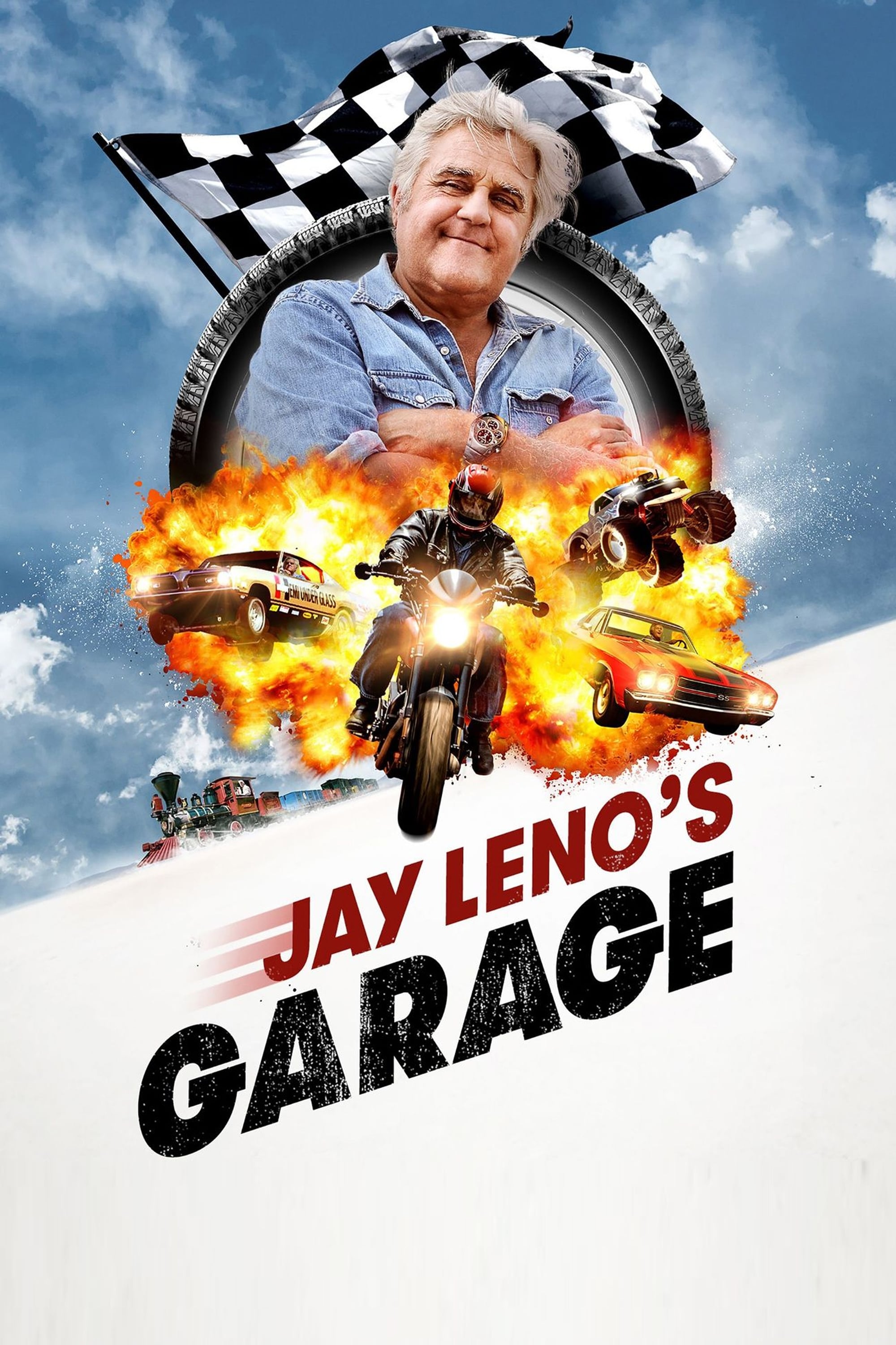 El Garaje de Jay Leno