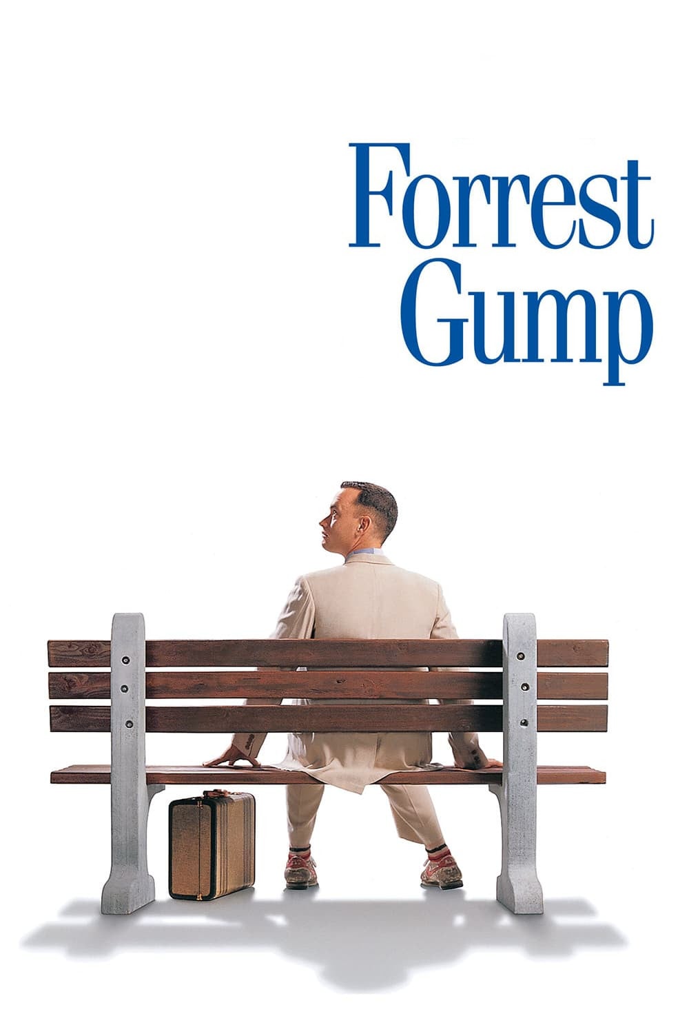 Caratula de FORREST GUMP (Forrest Gump) 
