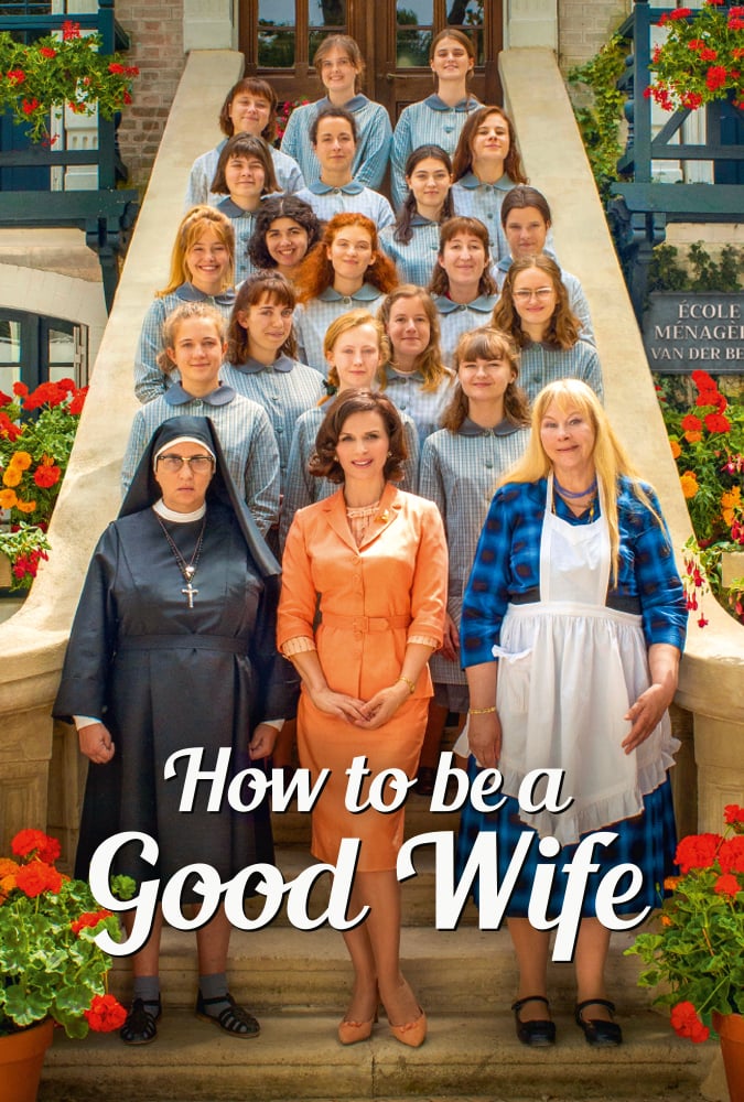 Manual de la buena esposa