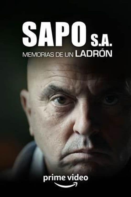 Caratula de Sapo, S.A. Memorias de un ladrón (None) 