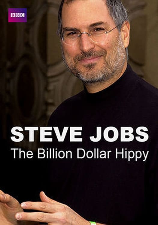 Caratula de STEVE JOBS: BILLION DOLLAR HIPPY (Steve Jobs, el hippy millonario) 