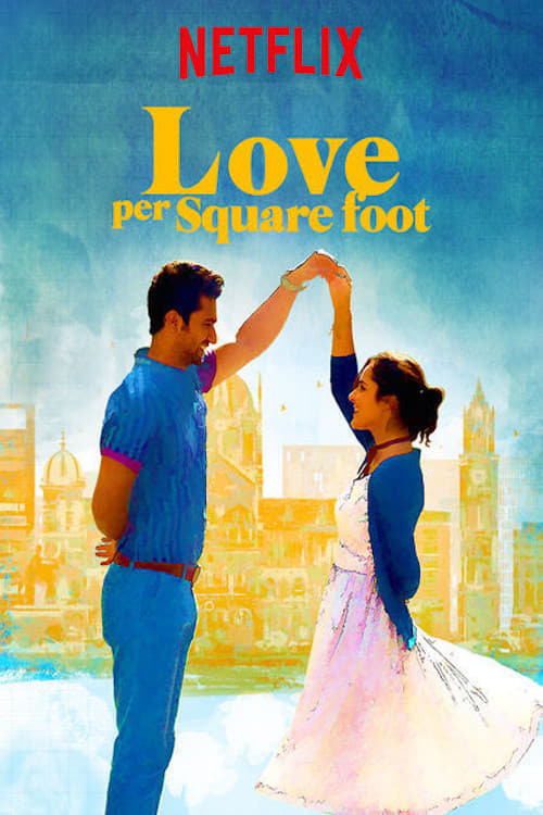Caratula de Love per square foot (Love per square foot) 