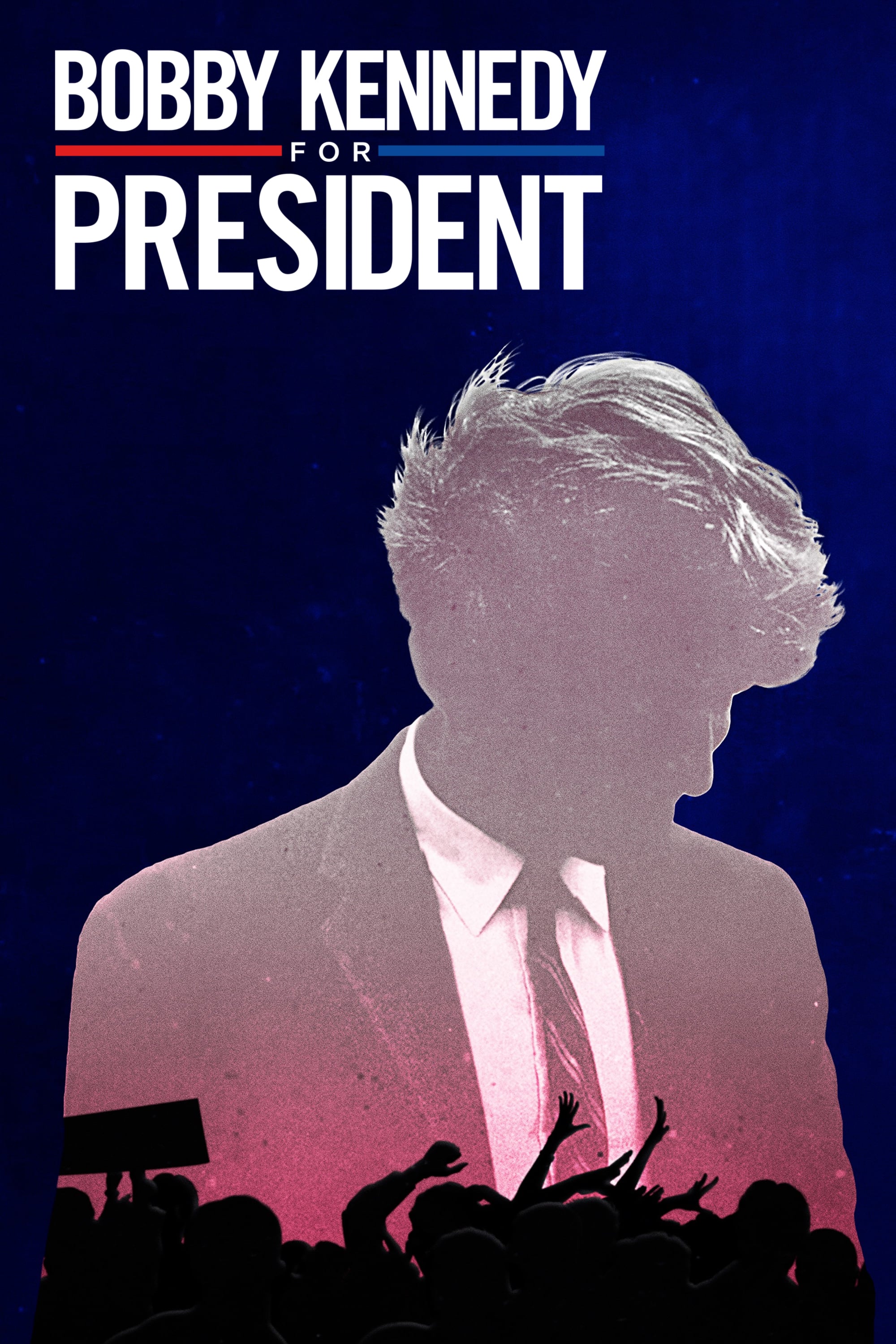 Caratula de Bobby Kennedy For President (Bobby Kennedy For President) 