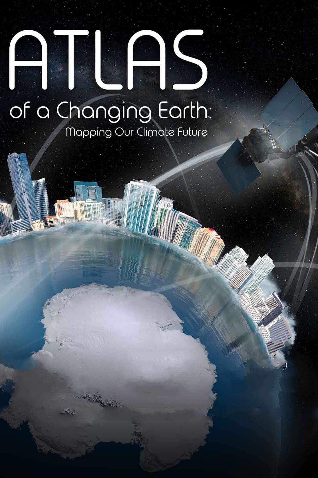 Caratula de Atlas of a Changing Earth (None) 