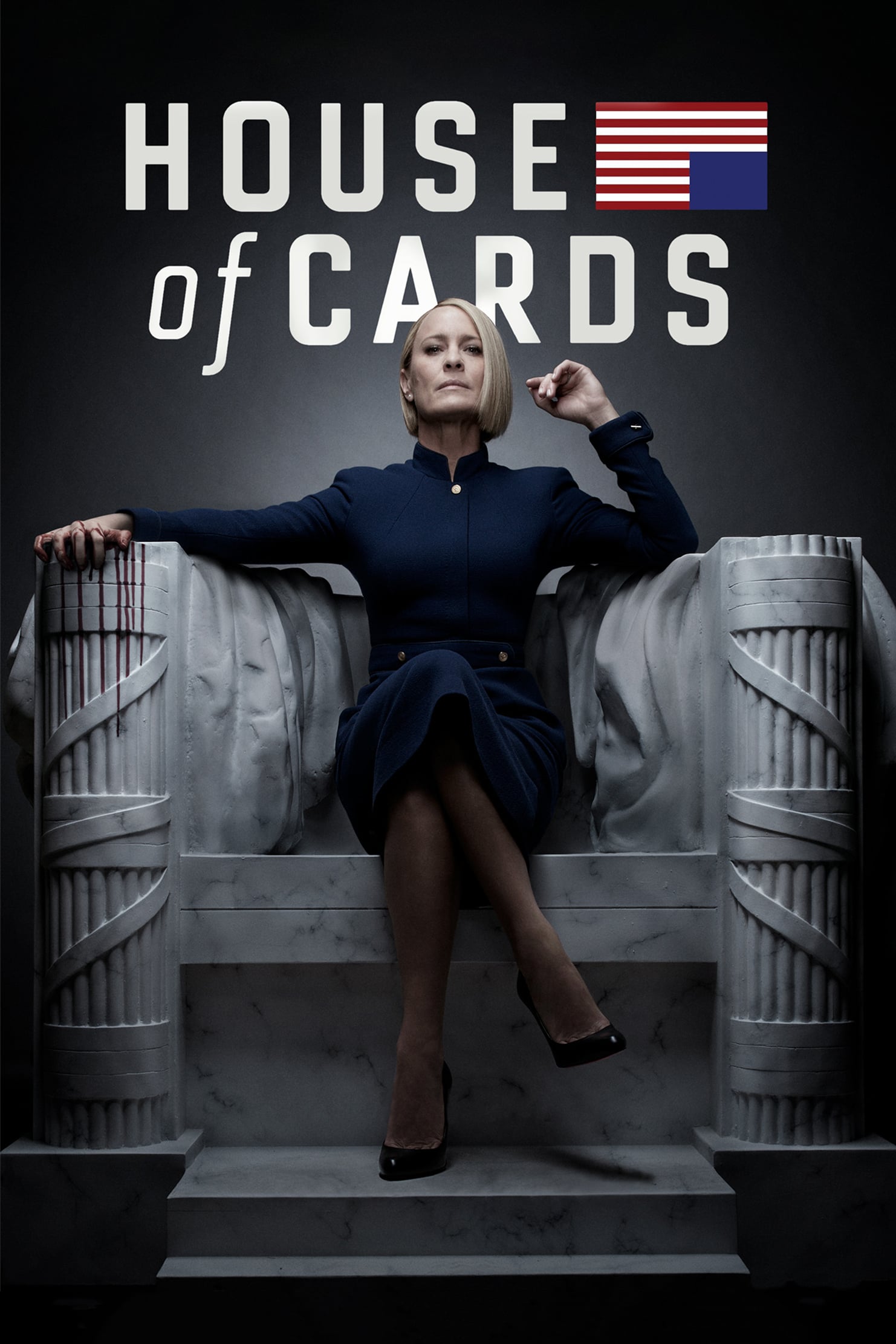 Caratula de House of Cards (House of Cards) 