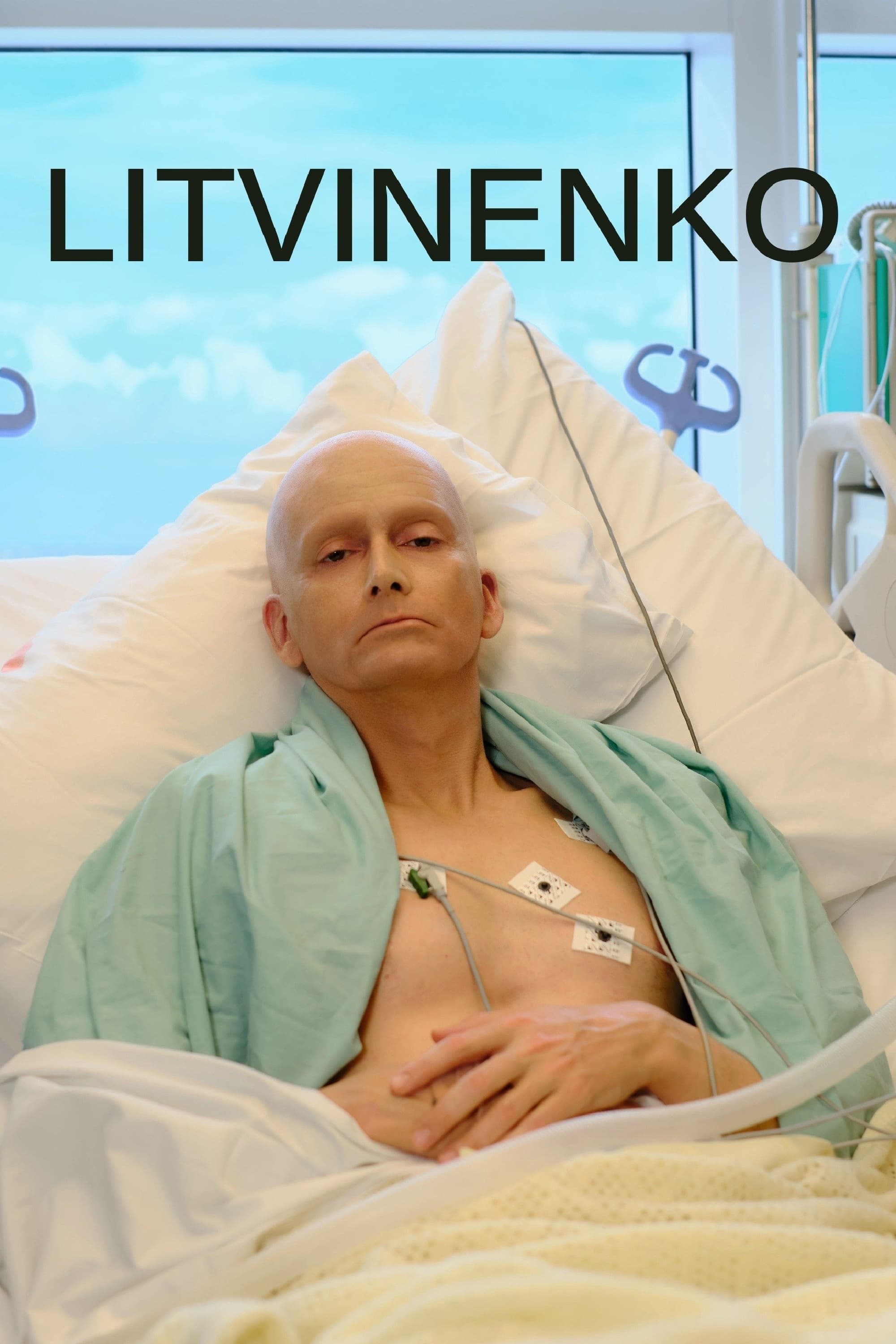 Caratula de Litvinenko (Litvinenko) 