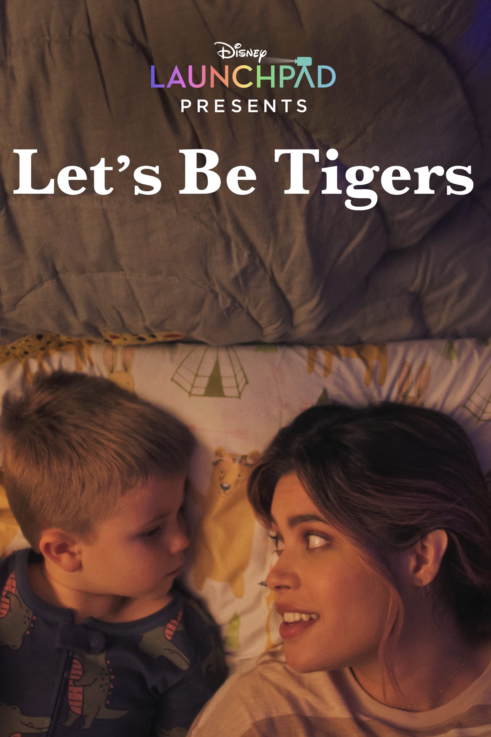 Caratula de Let's Be Tigers (Seamos tigres) 