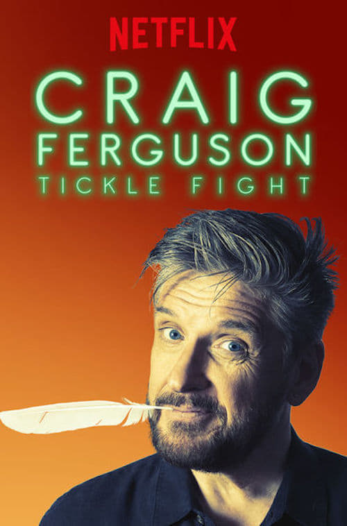 Caratula de CRAIG FERGUSON: TICKLE FIGHT (Craig Ferguson: Tickle Fight) 
