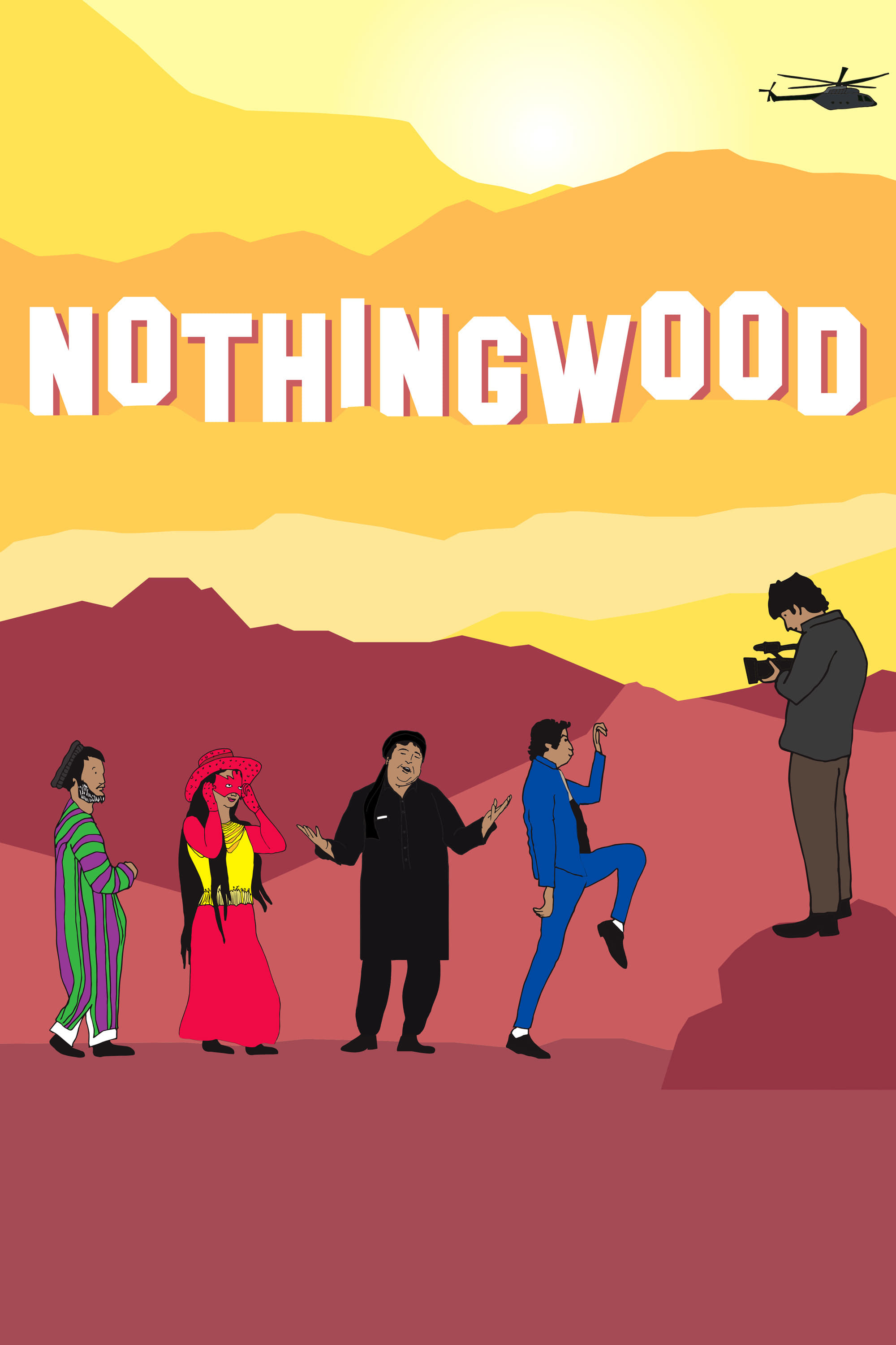 Caratula de Nothingwood (None) 