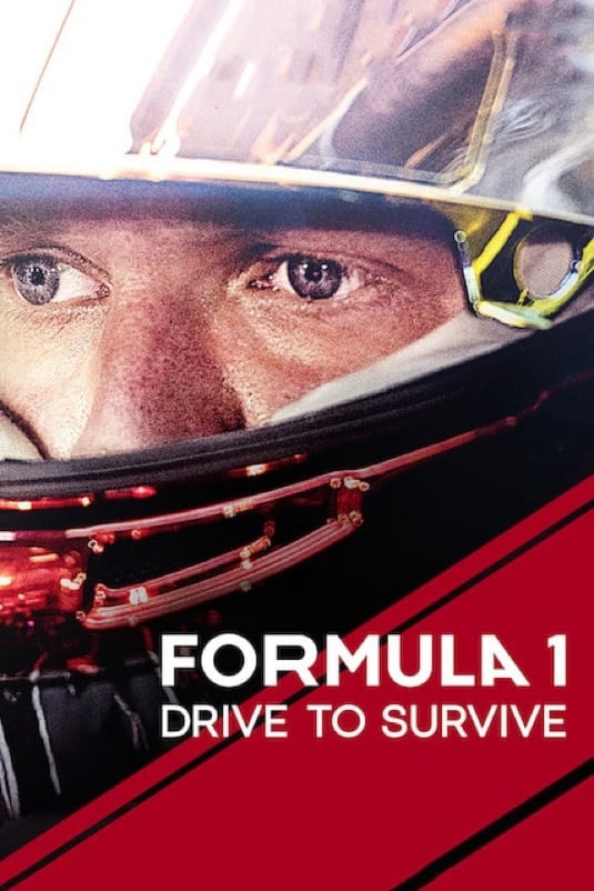 Caratula de Formula 1: Drive to Survive (Fórmula 1: La emoción de un Grand Prix) 