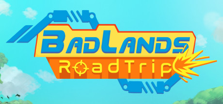 Caratula de BadLands RoadTrip (BadLands RoadTrip) 