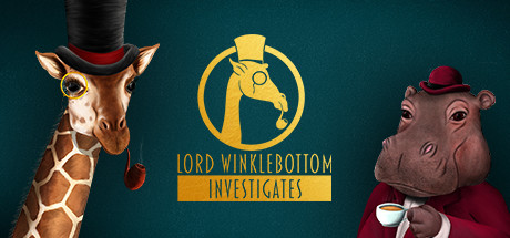Caratula de Lord Winklebottom Investigates (None) 