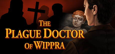 Caratula de The Plague Doctor of Wippra (None) 