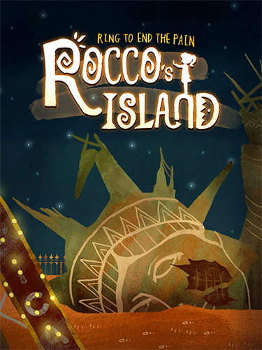 Rocco's Island: Ring to End the Pain