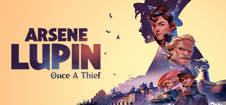 Caratula de Arsène Lupin: Once a Thief (Arsène Lupin: Once a Thief)