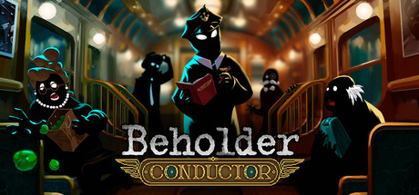 Caratula de Beholder: conductor (Beholder: Conductor)