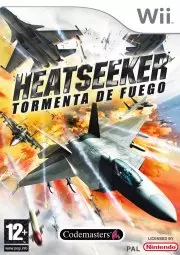 Heatseeker: Tormenta de fuego