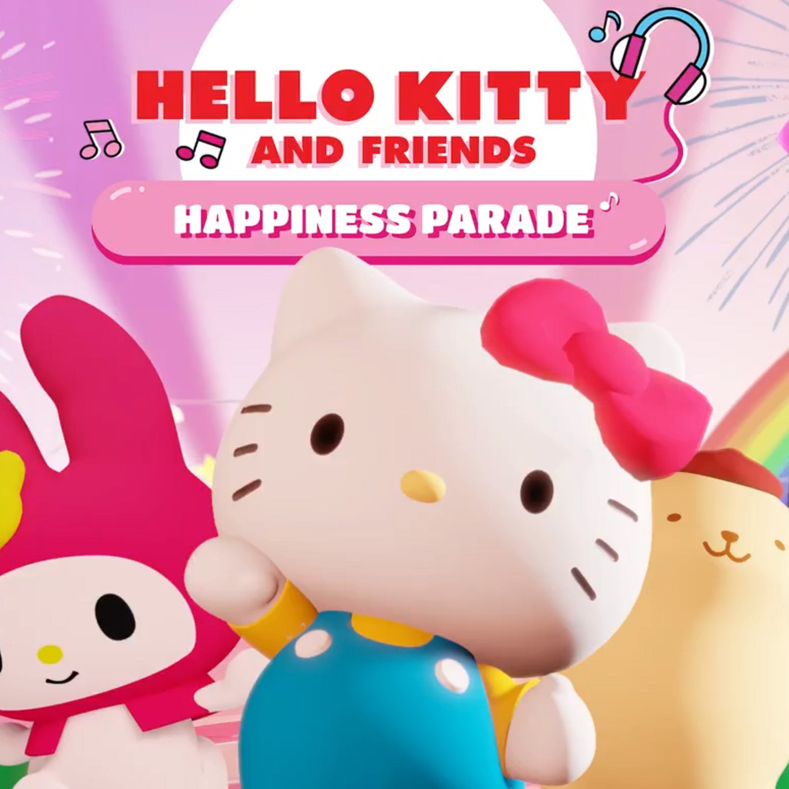 Hello Kitty: ¡A desfilar!