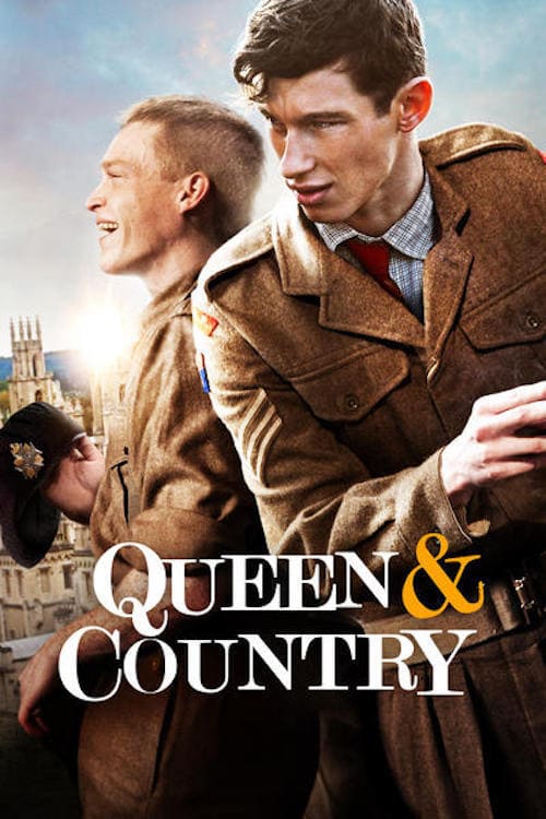 QUEEN AND COUNTRY
