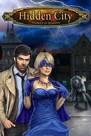 Caratula de Hidden City: Mystery of Shadows (Hidden City: Objetos ocultos) 