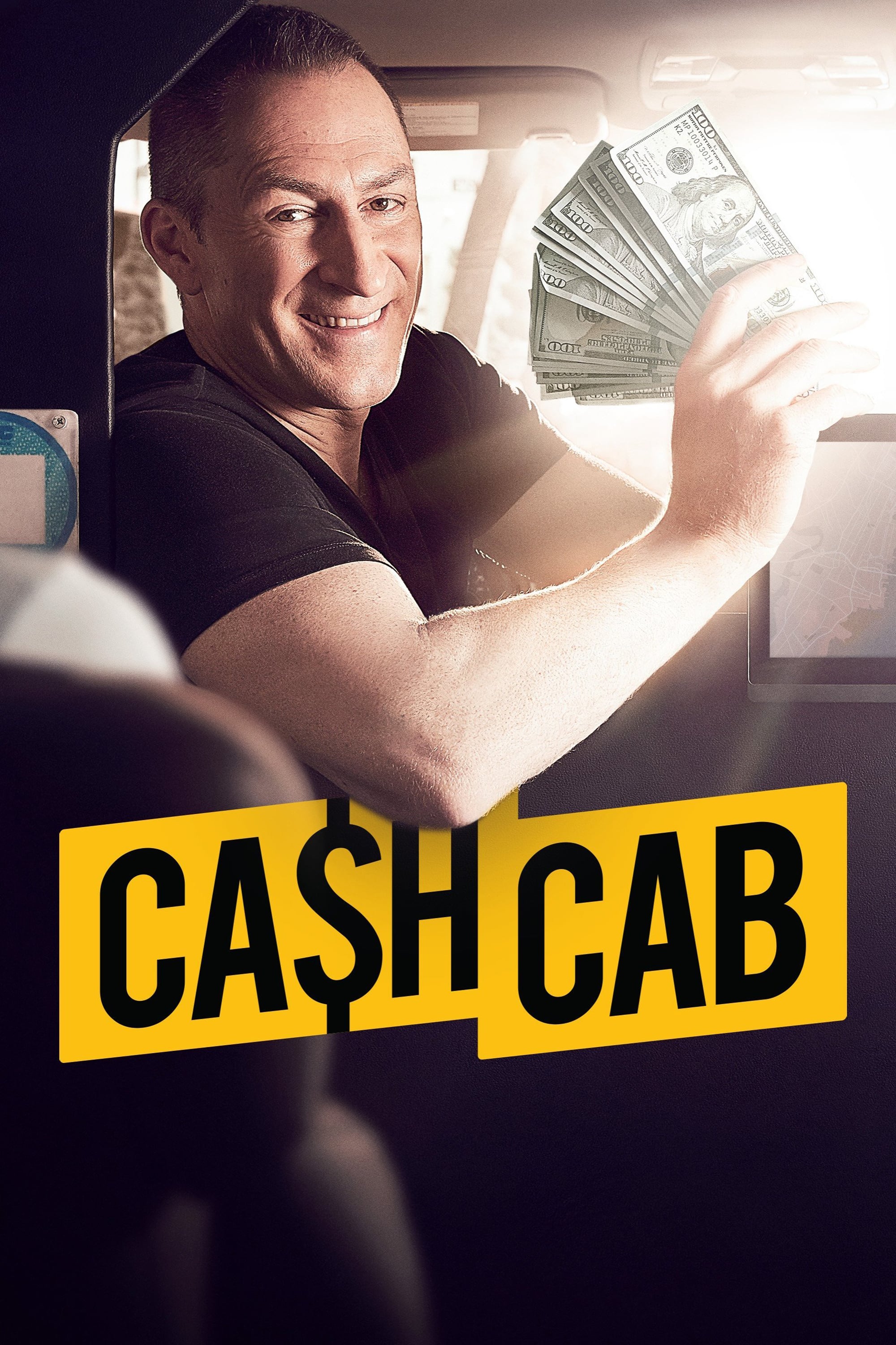 Caratula de Cash Cab (Cash Cab) 