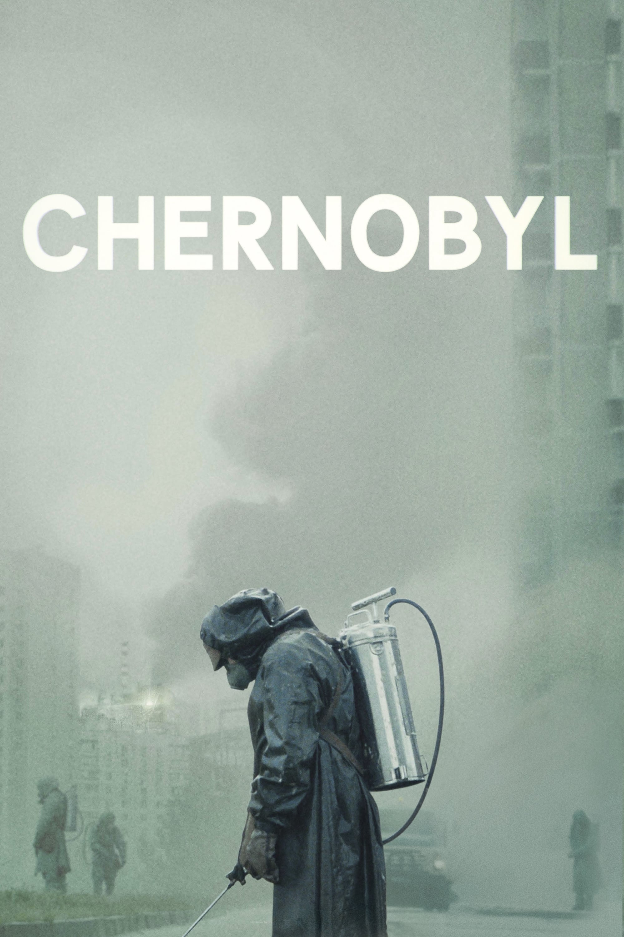 Caratula de Chernobyl (Chernobyl) 