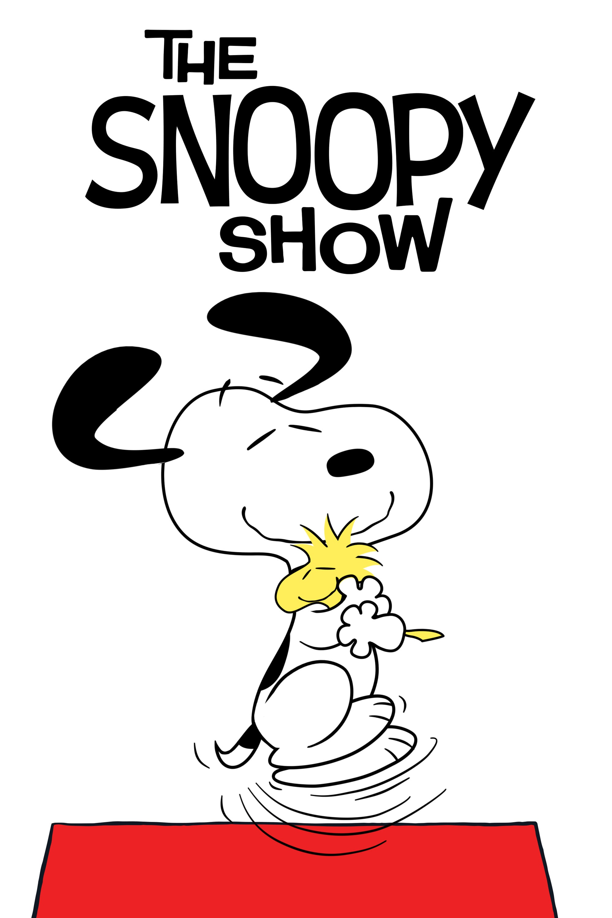 Caratula de The Snoopy Show (El show de Snoopy) 