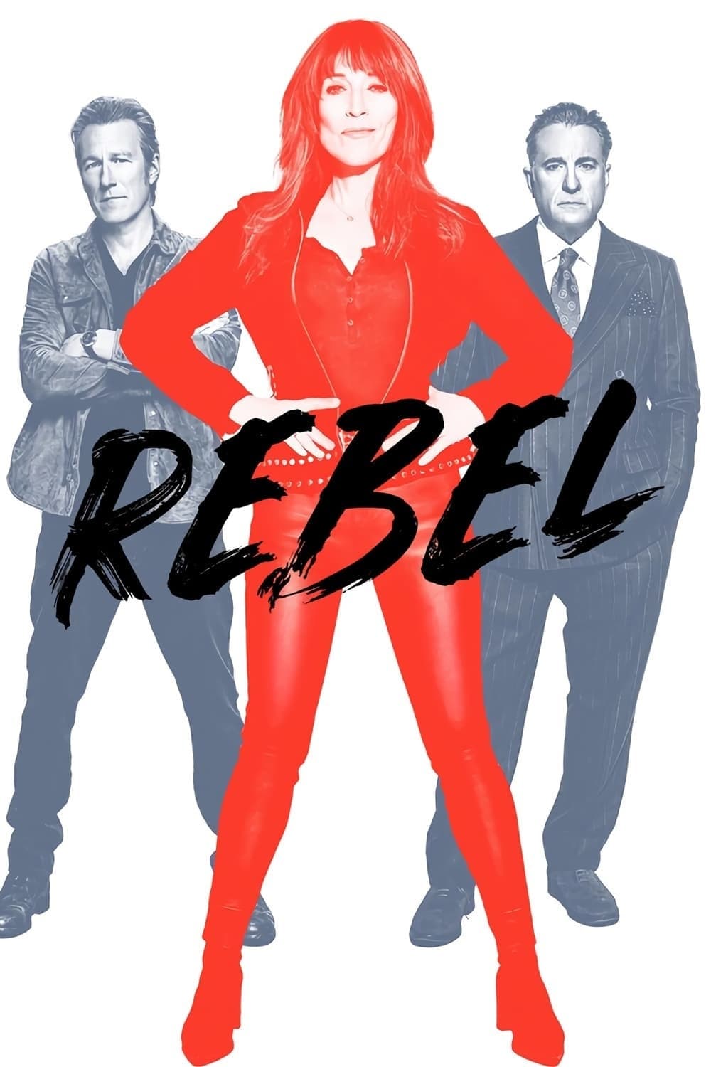 Caratula de Rebel (Rebel) 