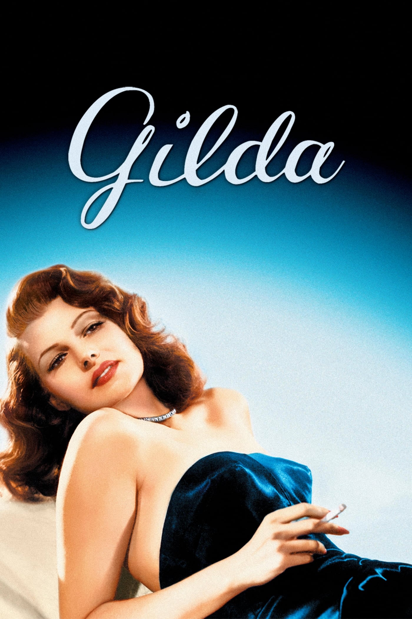 Caratula de Gilda (Gilda) 