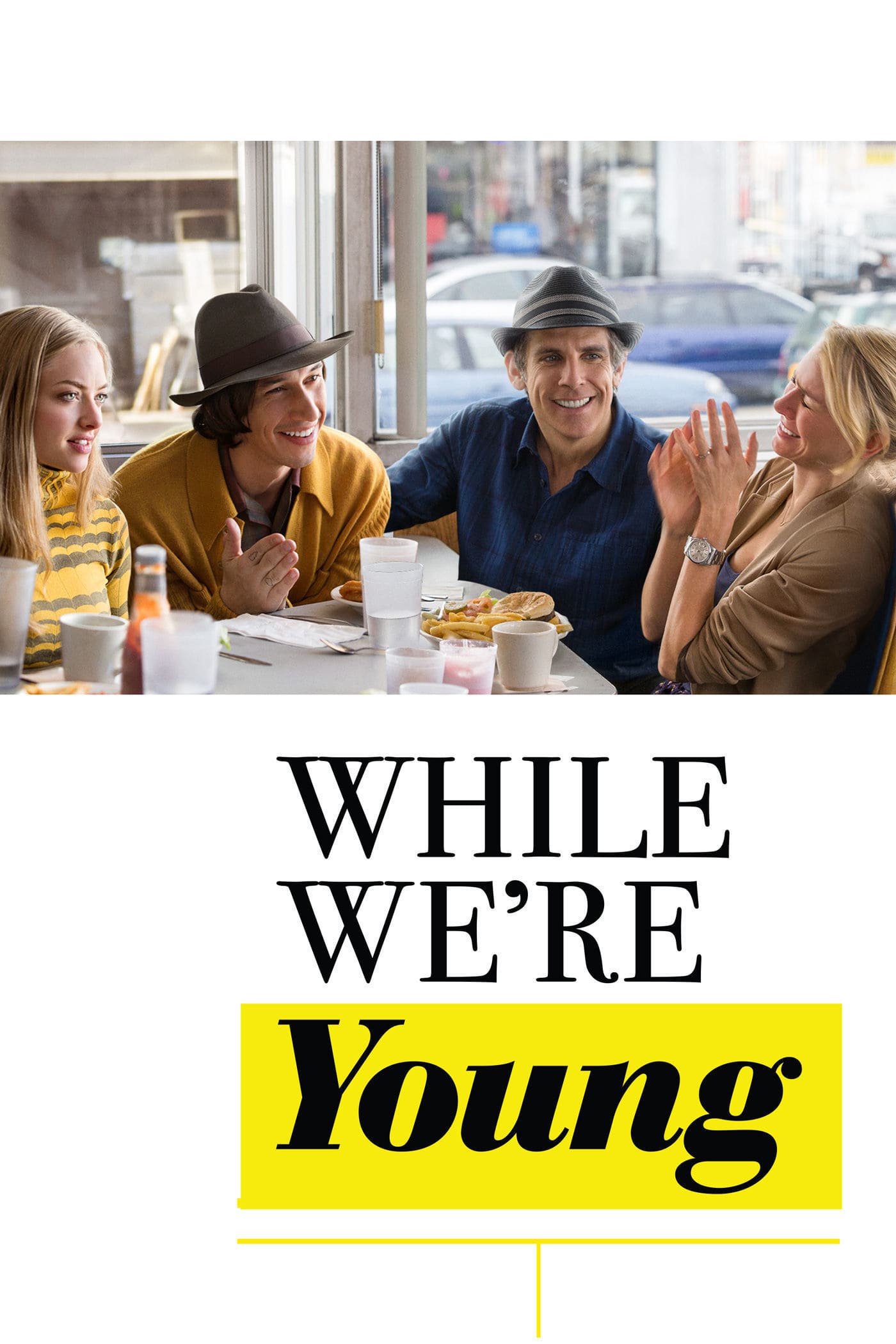 WHILE WE RE YOUNG