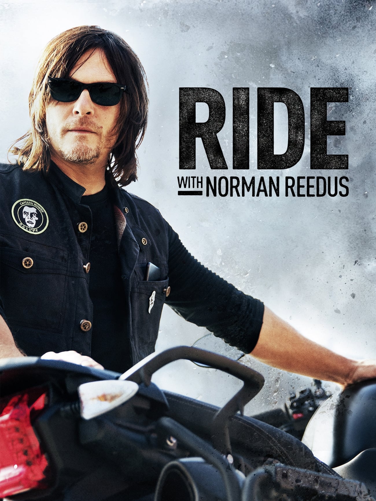 Caratula de Ride with Norman Reedus (Ride with Norman Reedus) 