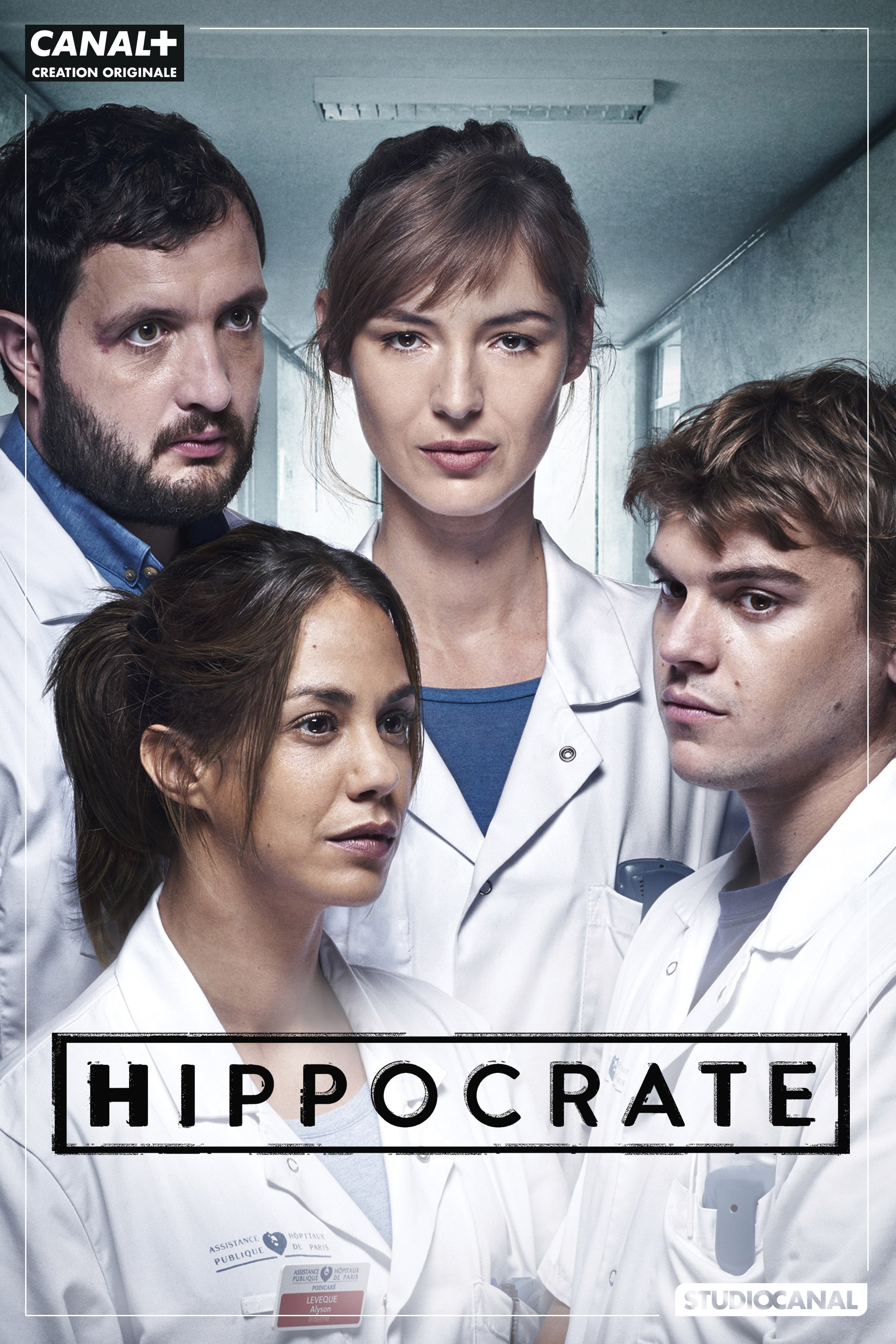 Caratula de Hippocrate (Hipócrates) 