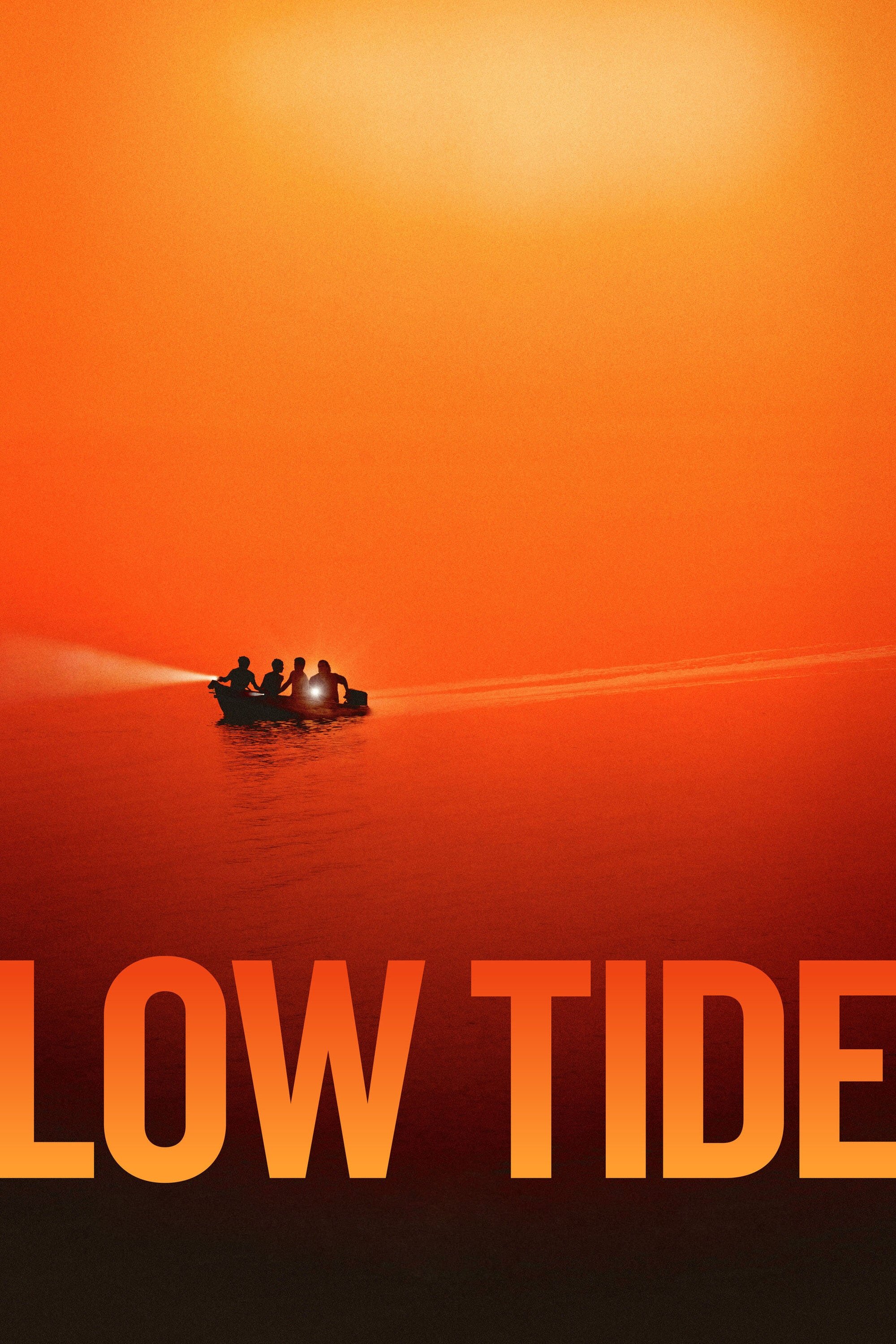 Caratula de LOW TIDE (Baja marea)