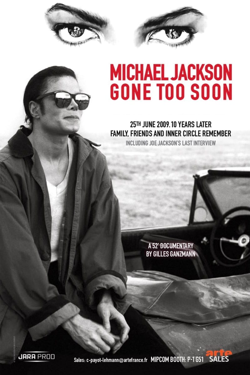 Michael Jackson, una muerte anticipada