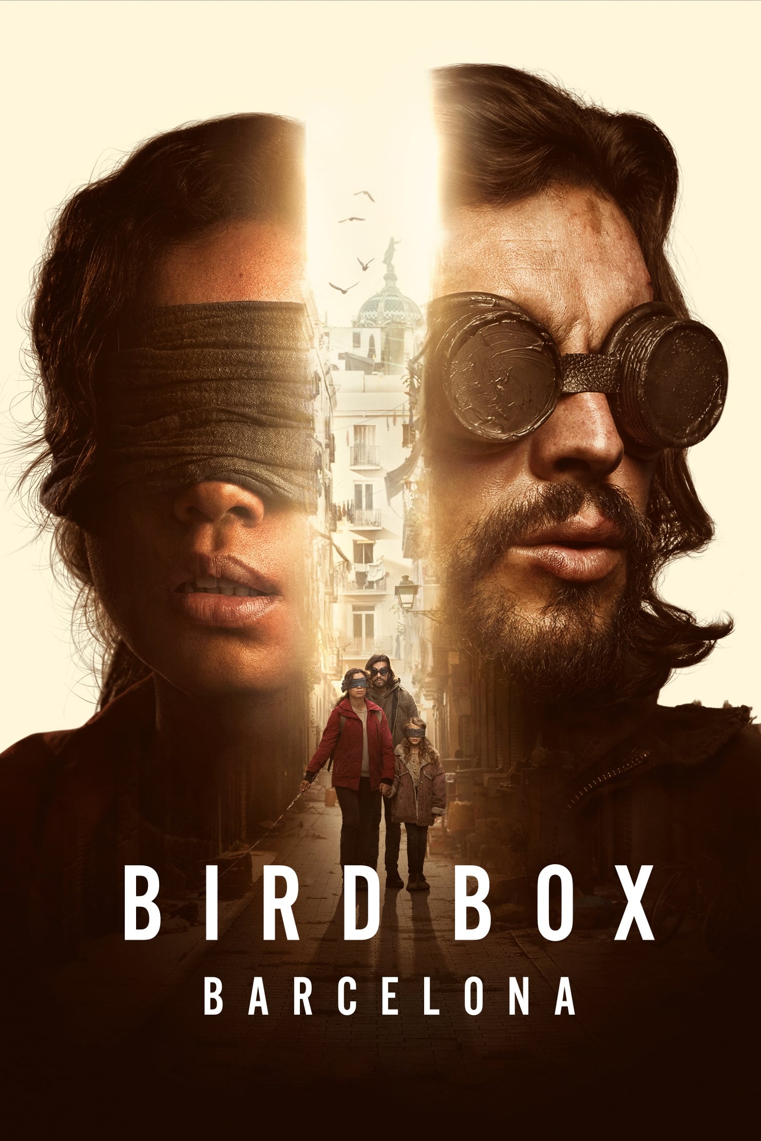 Caratula de Bird Box Barcelona (Bird Box Barcelona) 