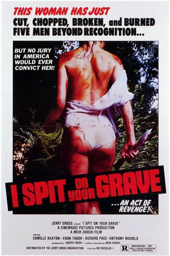I Spit on Your Grave/Day of the Woman