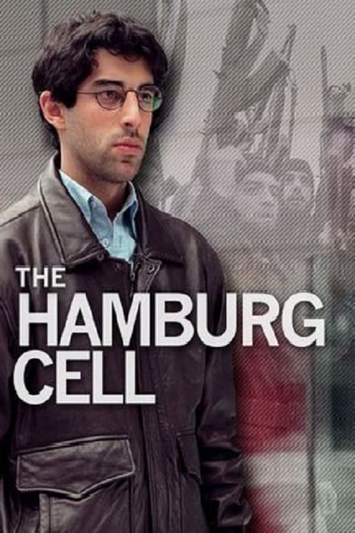 Caratula de THE HAMBURG CELL (LA CELULA DE HAMBURGO) 