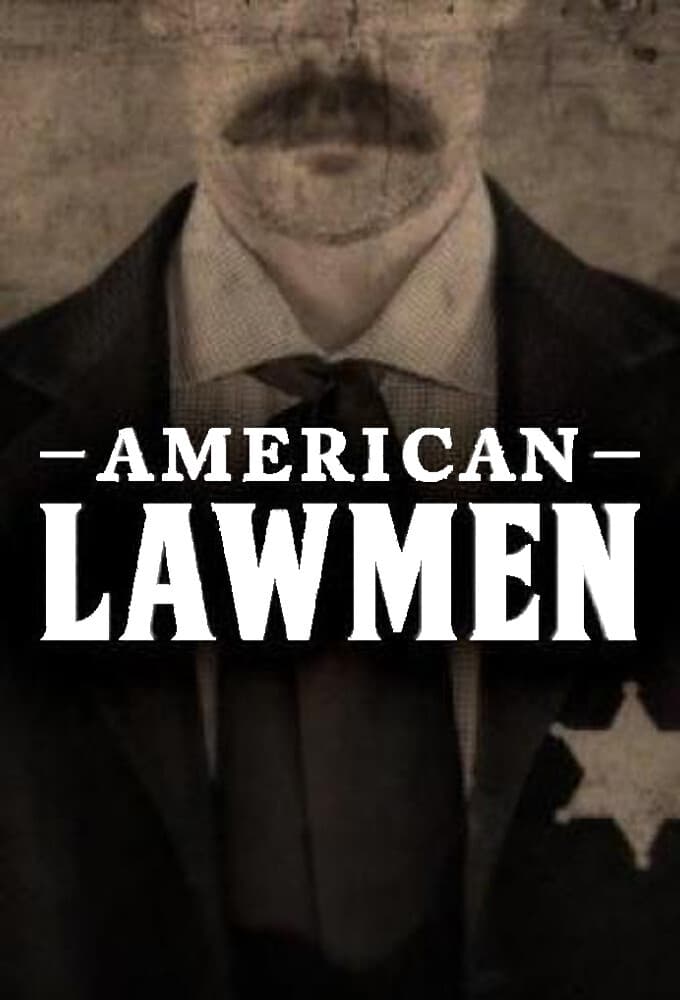 Caratula de American Lawmen (American Lawmen) 