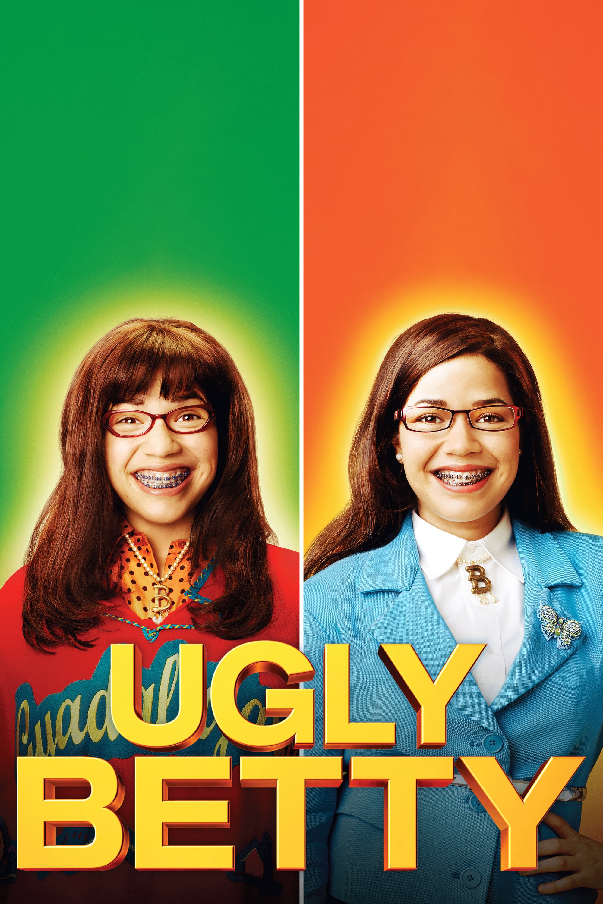 Caratula de Ugly Betty (Ugly Betty) 