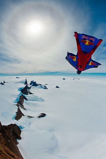 Red Bull Antarctica