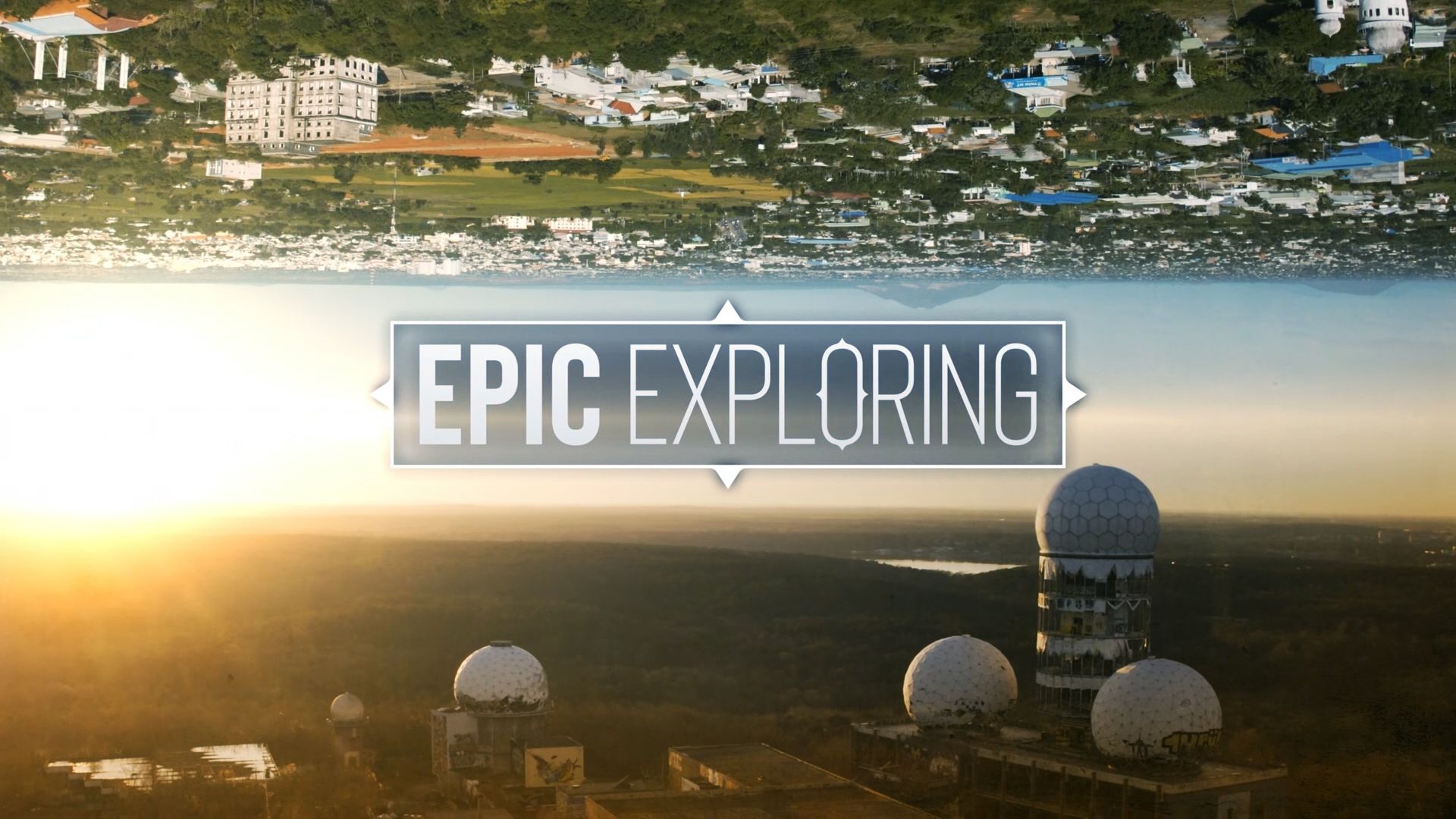 Caratula de Epic Exploring (Exploraciones épicas) 